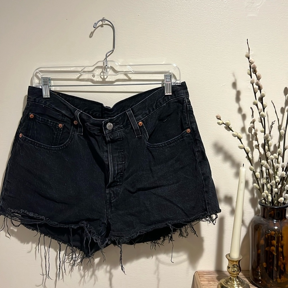 Levi’s 501 shorts